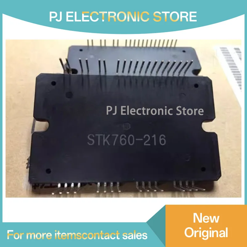 Módulo de aire acondicionado original nuevo STK760-216 STK760 216