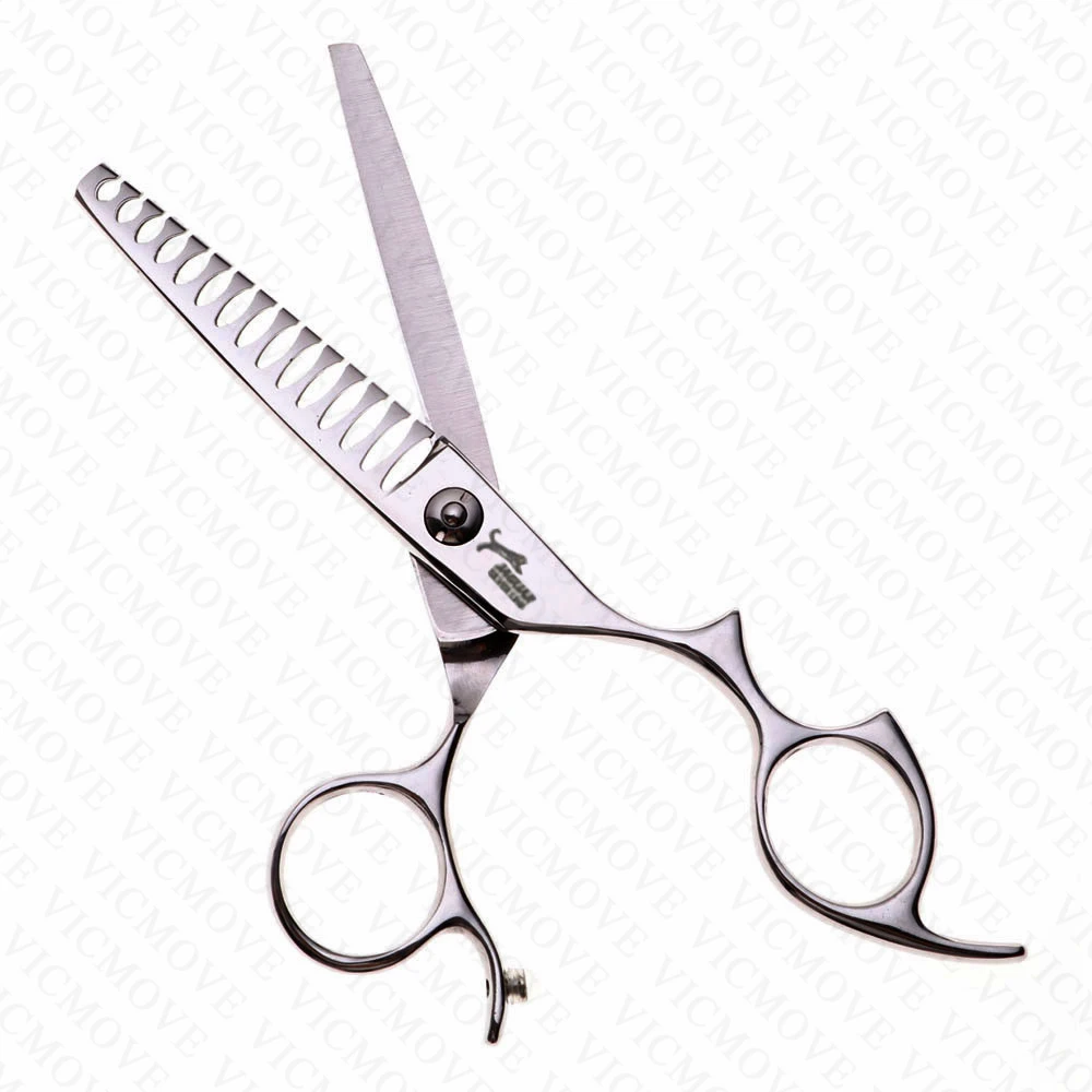 Juego de tijeras de corte y adelgazamiento de 6 pulgadas, tijeras profesionales de peluquería de alta calidad, tijeras para salones de peluquero