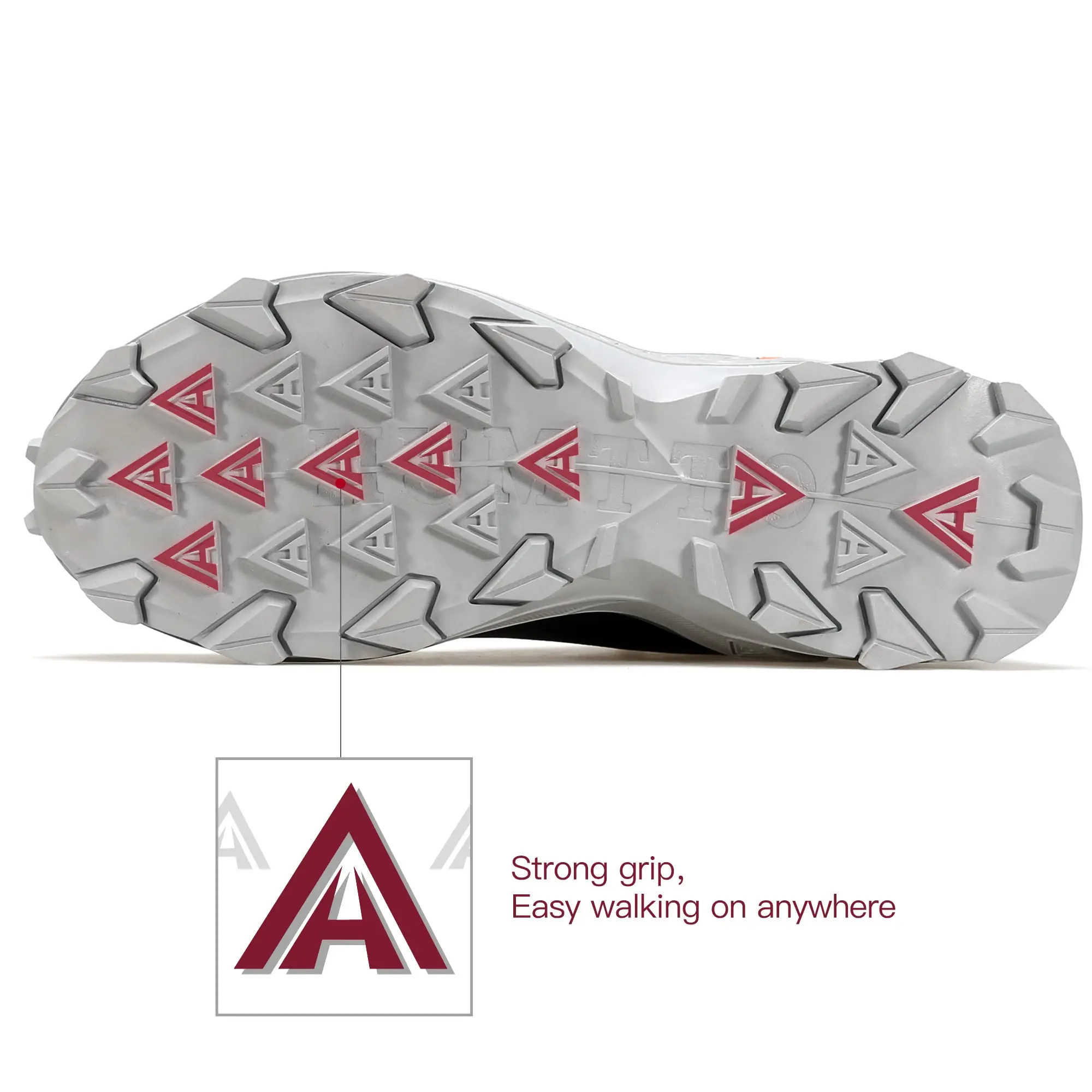 HUMTTO-Botines de senderismo impermeables para hombre, zapatos de Trekking para deportes de invierno, zapatillas de deporte de diseñador de lujo para escalar al aire libre y cazar