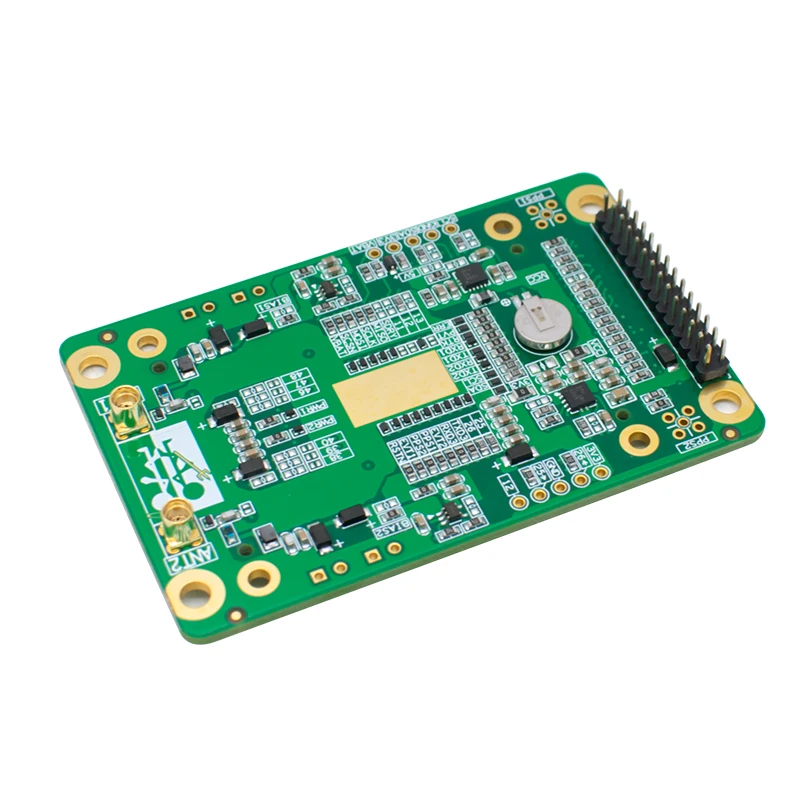 Tablero receptor de antena UM982 EVB RTK, posicionamiento de alta precisión, GNSS, GPS, BD, Galileo, Glonass