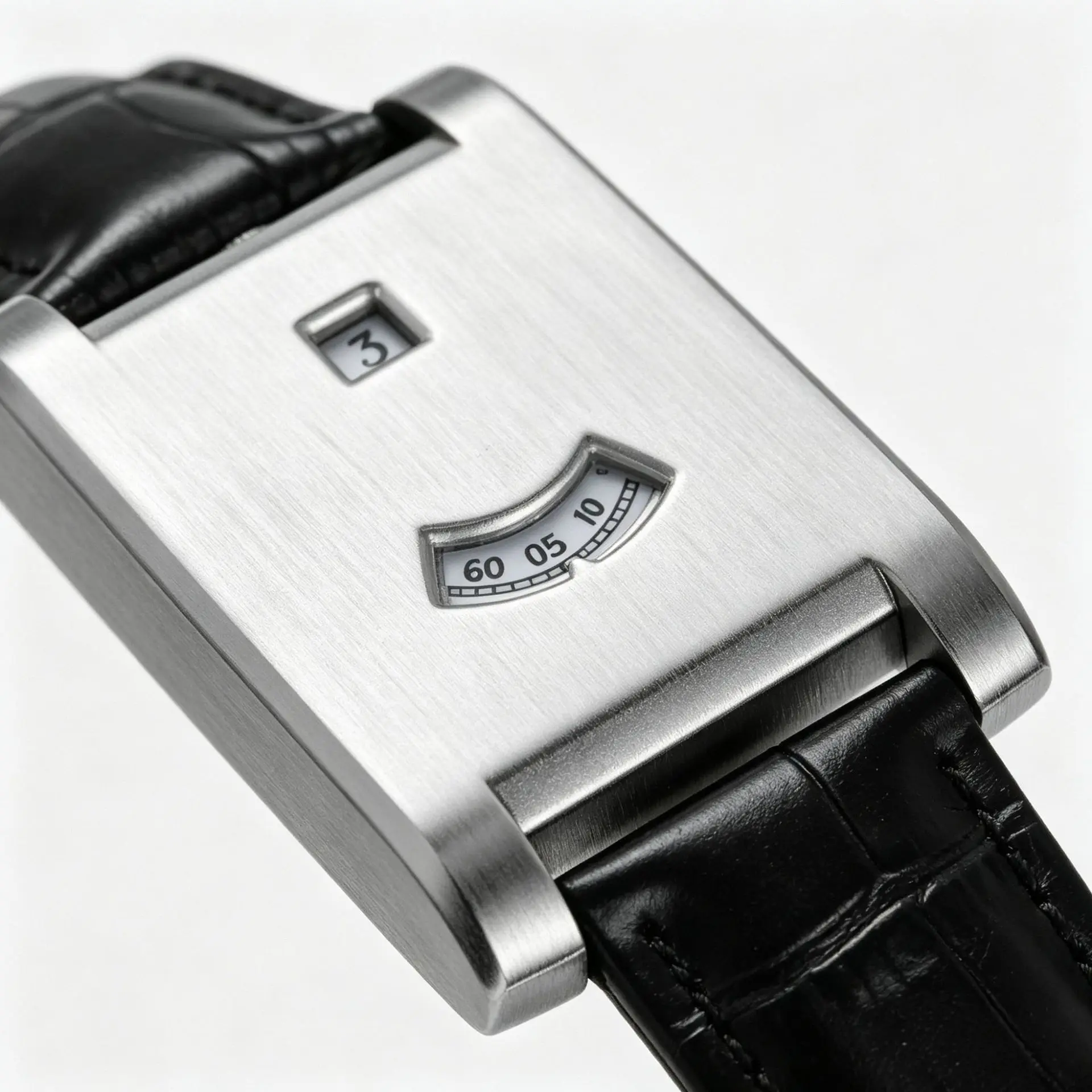 Reloj Nuevo, Moderno, Simple, de Lujo Ligero, de Alta Gama, Cuadrado, con Correa de Cuero para Hombres y Mujeres, Reloj de Cuarzo para Parejas