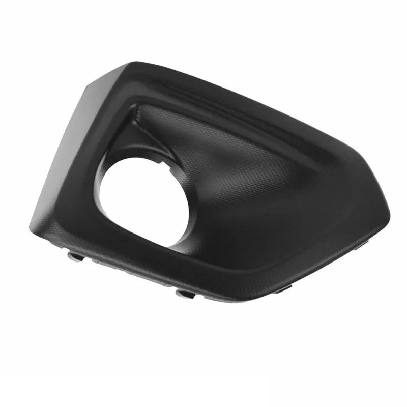 Cubierta antiniebla delantera para Subaru Impreza 2012-2014, parachoques delantero, rejilla antiniebla, marco de lámpara, cubierta de lámpara antiniebla