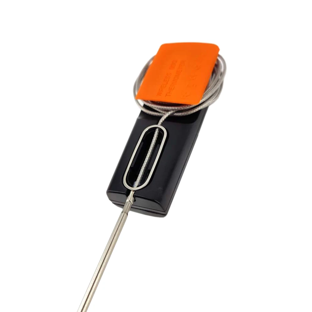 KegLand Sonda HTC de repuesto para termómetro Bluetooth (sonda de 20 cm x cable de 100 cm) Cerveza casera