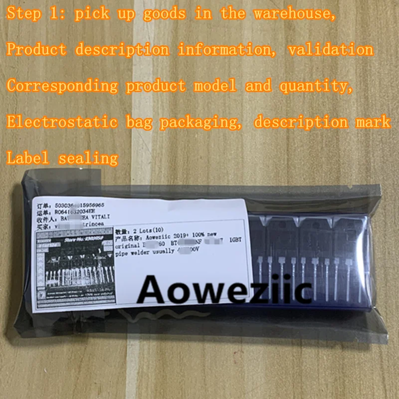Aoweziic 2022 + 100 Original, HY3215P, HY3215 TO-220, MOS FET, 150V, 120A