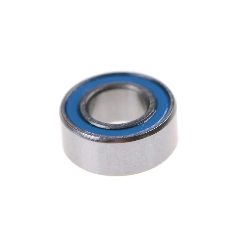 10PCS MR105-2RS Mini rodamientos de bolas 5x10x4mm con doble sellado de goma
