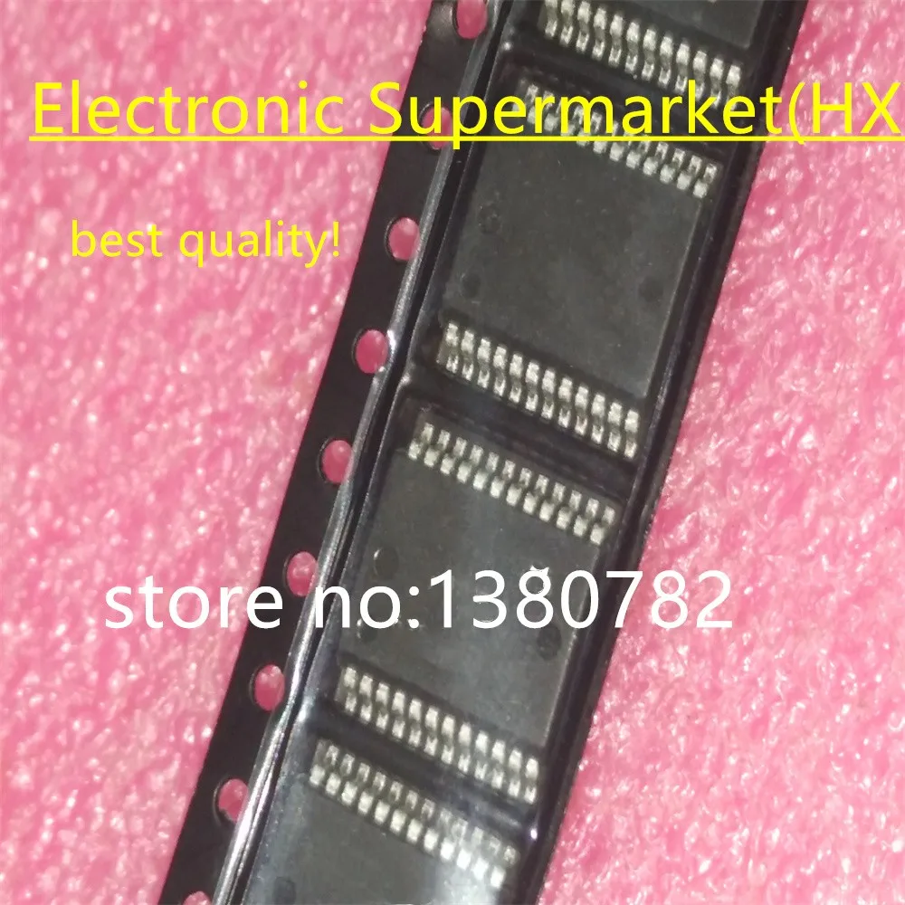 Envío gratis 100 unidades/lote PIC16F1936-I/SS SSOP-28 IC ¡En stock!