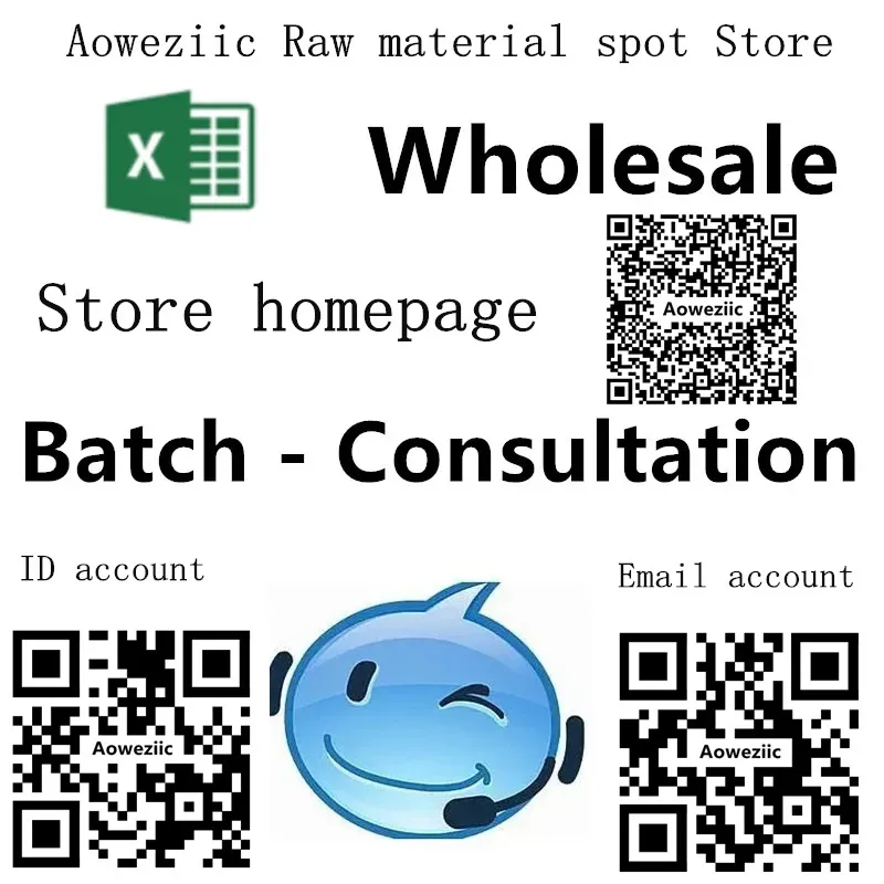 Aoweziic 2023+ 100% nuevo importado Original IPW60R060P7 60R060P7 MOS FET 650V 48A