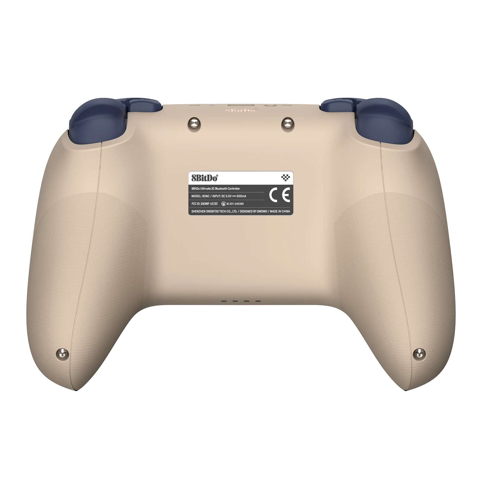 Controlador Bluetooth 8Bitdo Ultimate 2C para Switch 2, con parachoques L4/R4 intercambiables Gamepad para consola de juegos Nintendo Switch