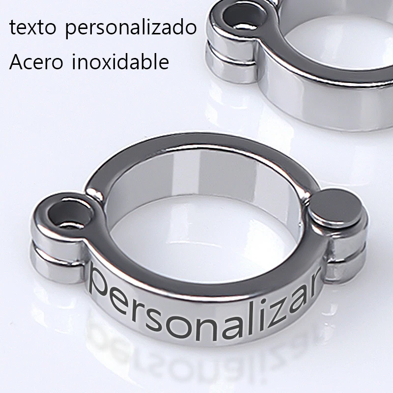 Anillos Personalizados para Patas de Aves, Accesorios para Loros, Accesorios para Palomas, Anillos para Palomas 2026, para Periquitos, Canarios y Cacatúas