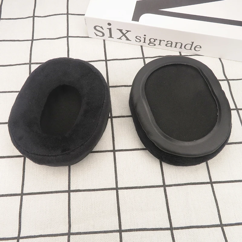 Homefeeling-almohadillas suaves para auriculares PSB M4U2, almohadillas para los oídos, accesorios de repuesto para auriculares