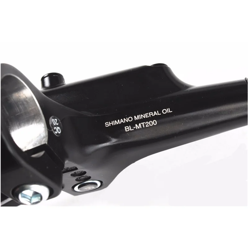 Shimano MT200 freno BL BR MTB E-bike freno de disco hidráulico bicicleta eléctrica freno delantero izquierdo derecho trasero