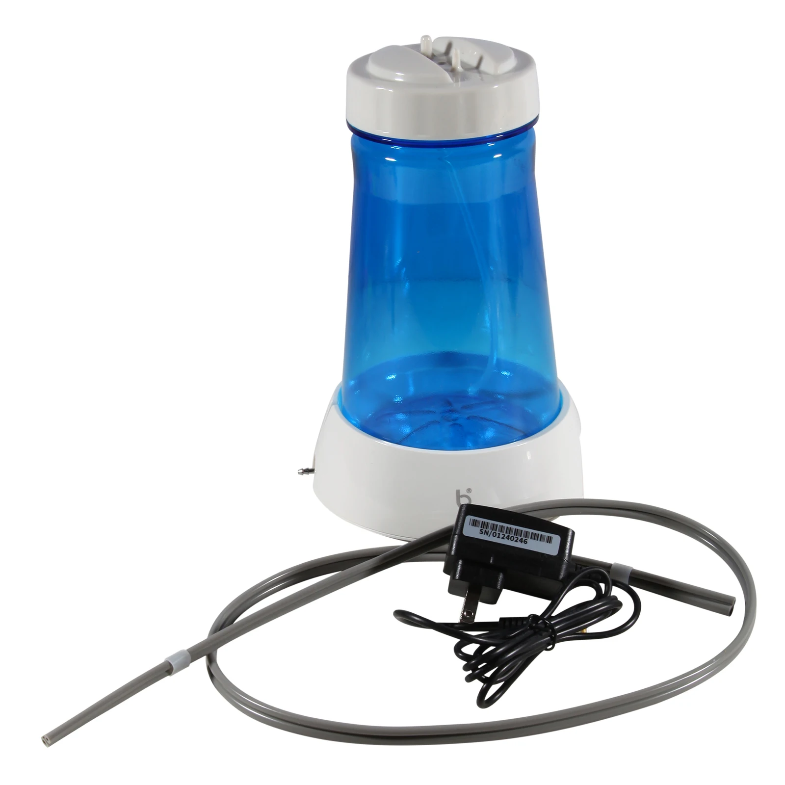 Sistema de suministro automático de botella de agua Dental, 1000ml, para cualquier modelo de unidad de escalador ultrasónico