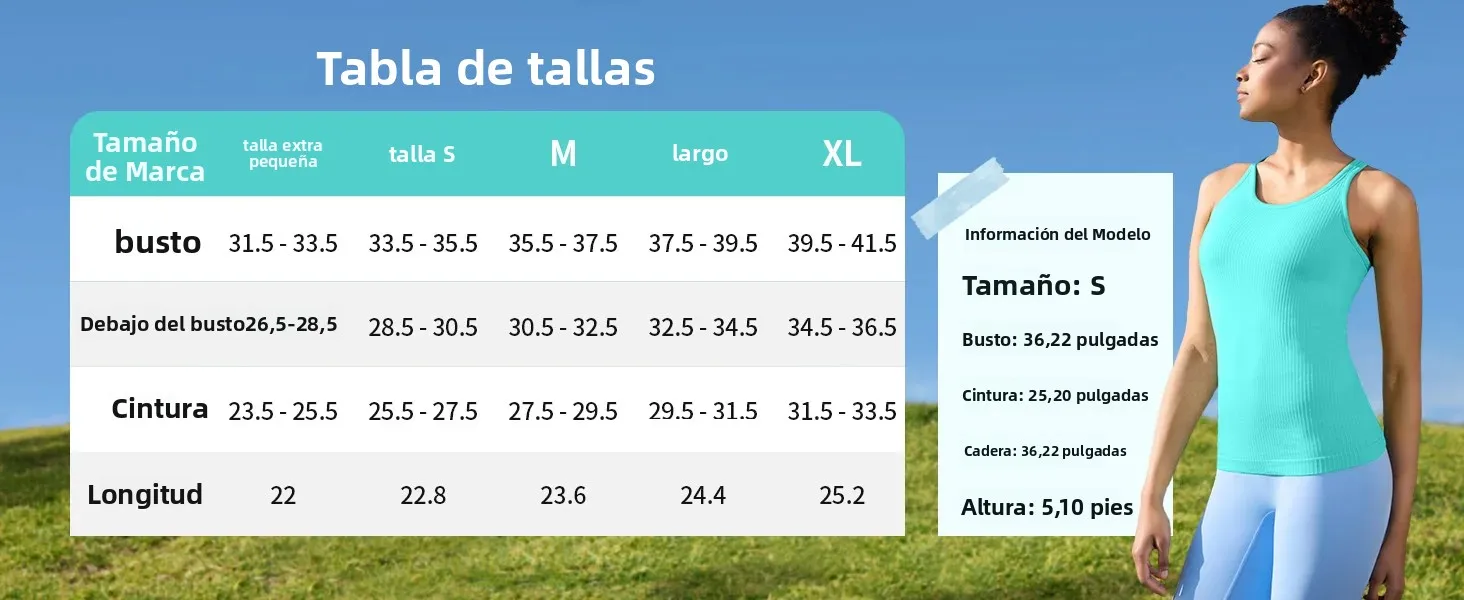 Anfilia-camisetas sin costuras para mujer, camisetas sin mangas para Yoga, sujetadores incorporados, tejido elástico alto acanalado, espalda cruzada, longitud de cadera, cuello redondo, camisetas de entrenamiento ajust