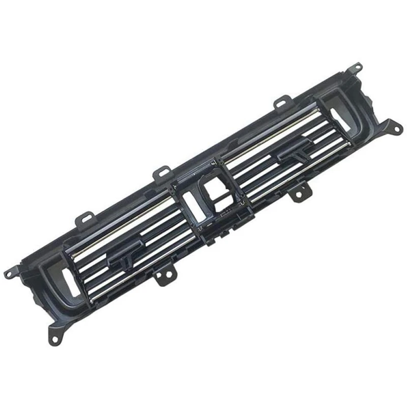 Reemplazo del Panel de salida del aire acondicionado del salpicadero del coche para BMW Serie 6 F06 F12 F13 630 635 640 645 650 