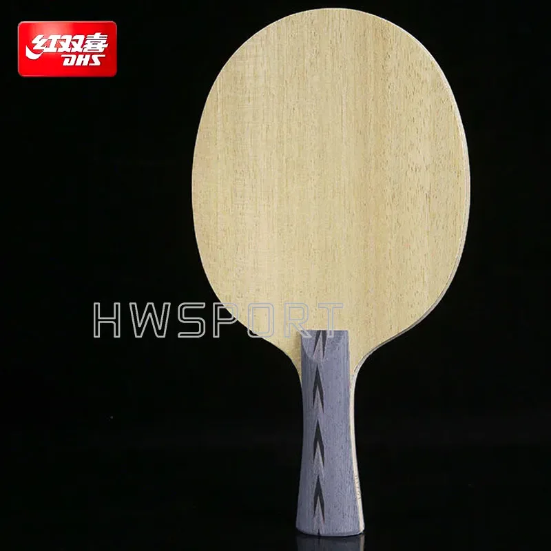 DHS TG 506X hoja de tenis de mesa, hoja de Ping Pong de Pith engrosada profesional, CON CAJA Original