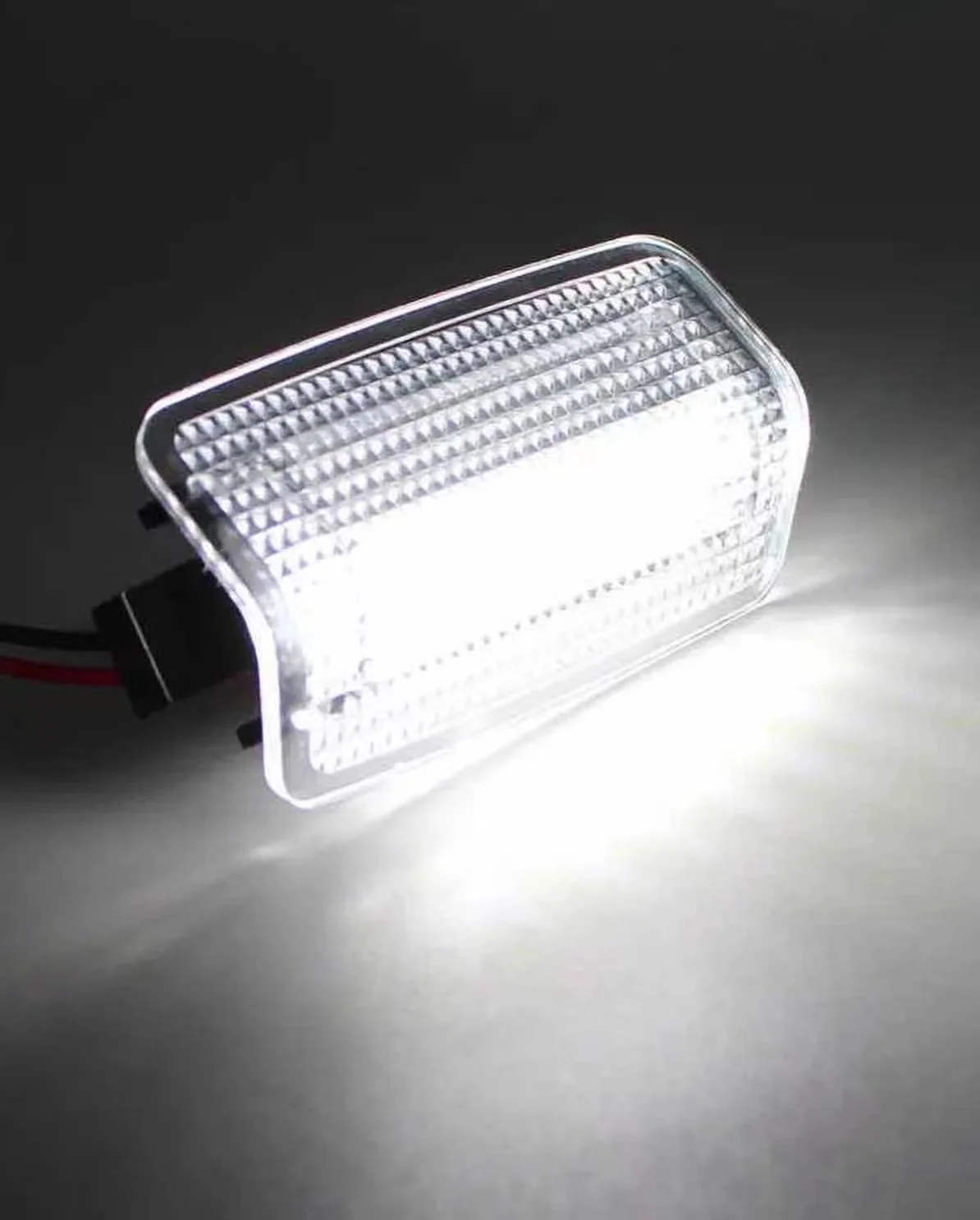 Kits de luces LED para puerta de coche, accesorios para Lexus GX460 LX570 LX470 Toyota Land Cruiser 200 Prado 150 Camry