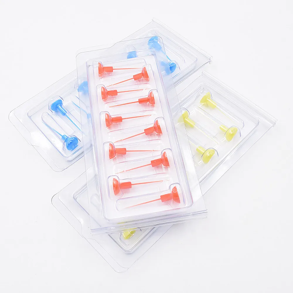 30 puntas de irrigador dental sónico, puntas activadoras sónicas Endo para instrumentos dentales de conducto radicular