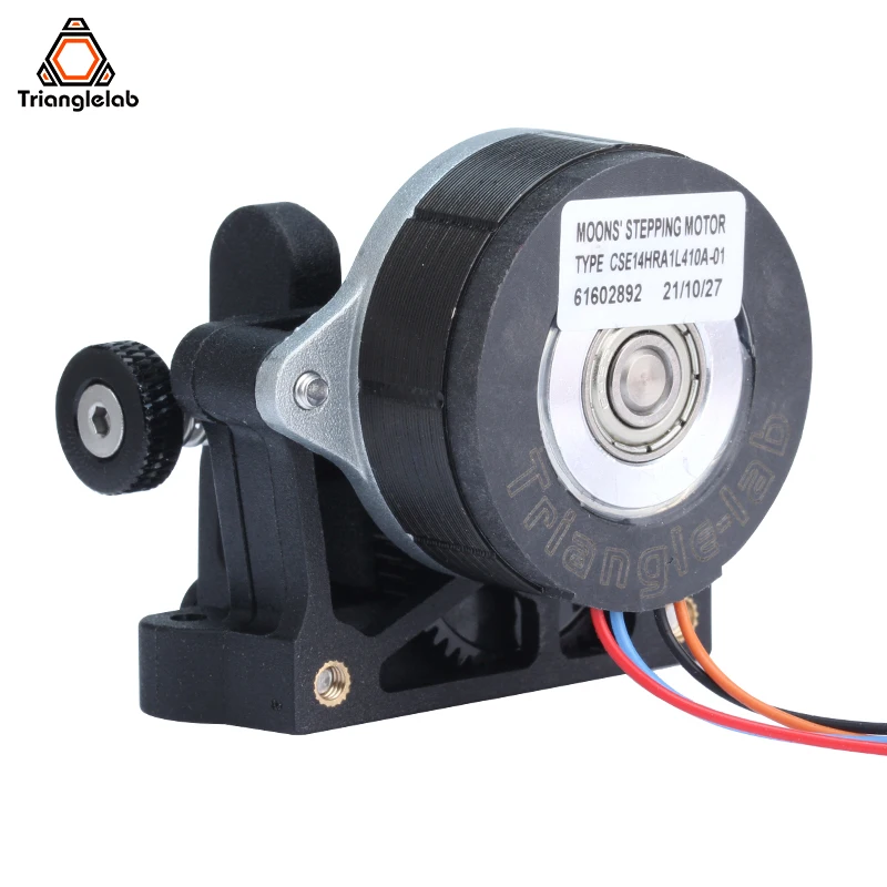 Extrusora RS Trianglelab Sherpa MINI SLS para Moldeo por Inyección, Extrusora DDB Ligera Compatible con Impresoras 3D Ender3, CR10, CR6, TEVO