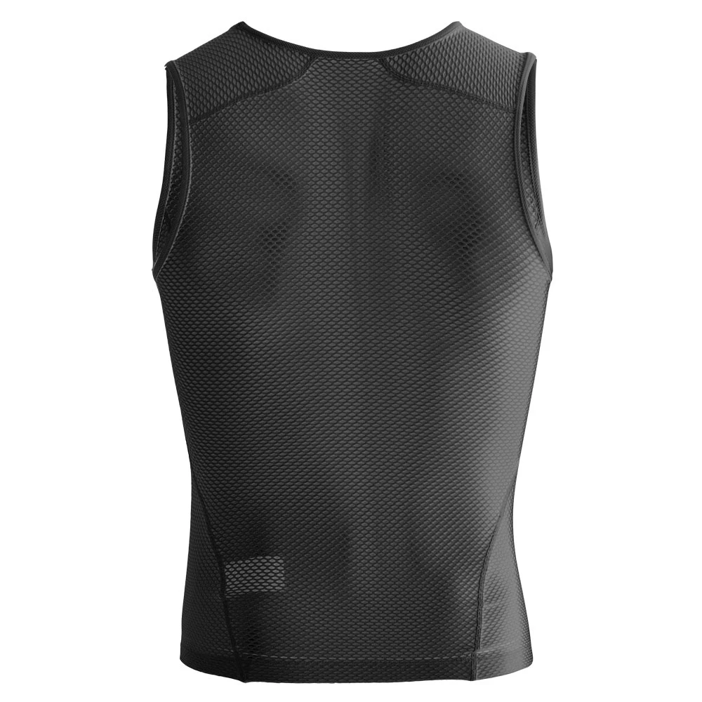 RION-Camiseta sin mangas para hombre, chaleco transpirable de secado rápido para ciclismo, camisetas activas para Fitness, gimnasio, camisas masculinas de verano